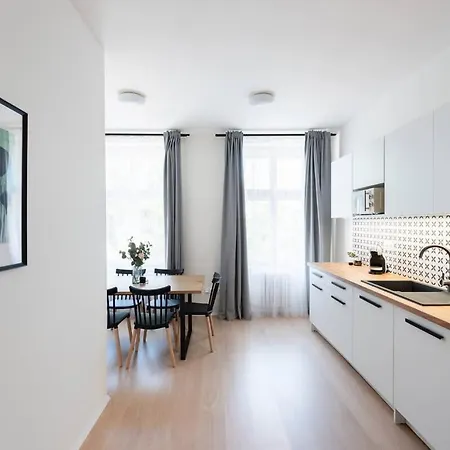 Lejlighed Spacious Luxury Old Town 2br Retreat *