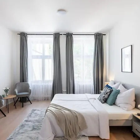 شقة Well-located Luxury 3br Oasis In