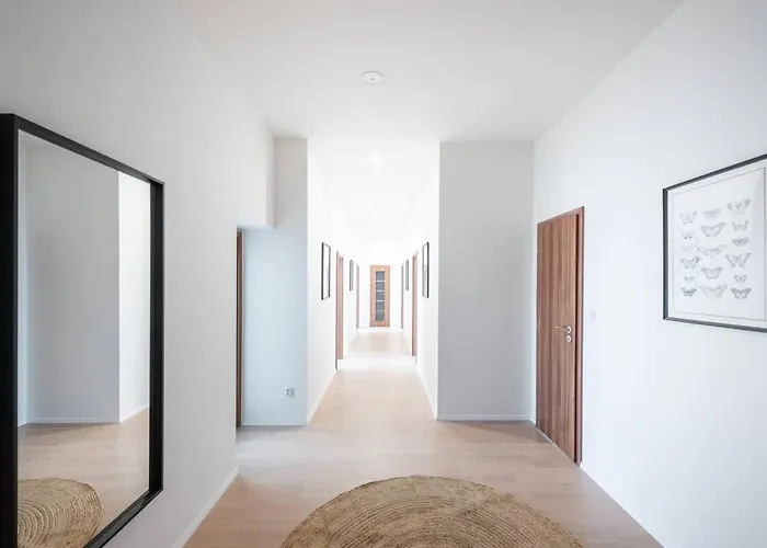شقة Spacious Luxury Old Town 2br Retreat