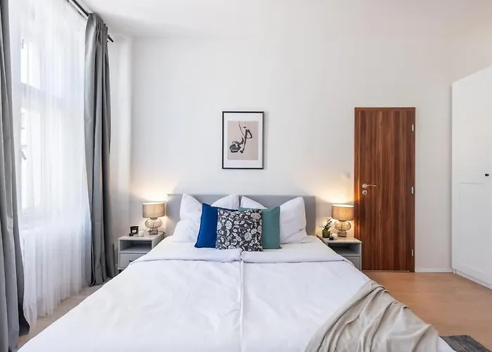 Spacious Luxury Old Town 2br Retreat * Praga
